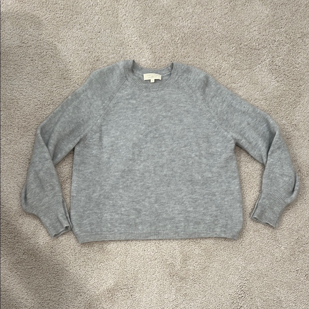 Sèzane Gray Women's Sweater
